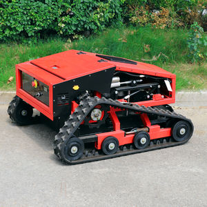 Бензиновая газонокосилка-робот на гусеничном ходу для сада, 500 мм, 800 мм, 1000 мм, с сертификатом CE - Product Image 2