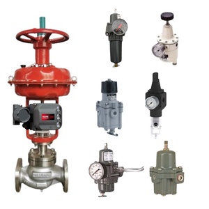 67DFR เรกูเลเตอร์และชุด67C masoneilan รุ่น78-40 PRF310 Koso และ DVC6200สต็อกจำนวนมาก - Product Image 2