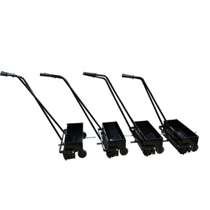 Hướng dẫn sử dụng máy đánh dấu đường với bền đánh dấu Giày công cụ cần thiết cho khả năng hiển thị cao dòng sơn - Product Image 3