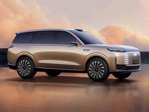 New Energy Car Fulwin T11 2026 220 Toute la famille 4WD se réjouit avec une batterie 39.92kwh pour une sortie en groupe - Product Image 4
