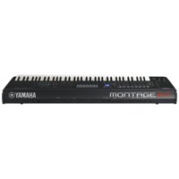 MONTAGE M7 76-key stage synthesizer music arrangement and production professional synthesizer