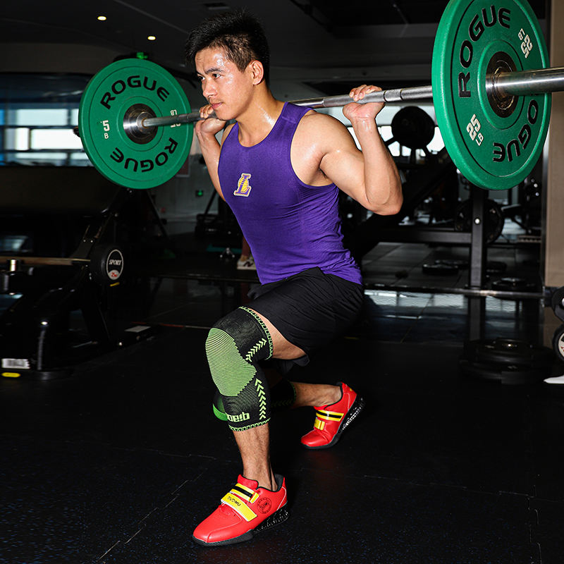 Deadlift Rogue Powerlifting Shoes Expert-Tested: Kcross