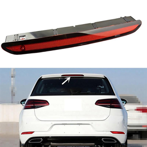 <span class=keywords><strong>Feu</strong></span> <span class=keywords><strong>Stop</strong></span> Central Supérieur pour VW Golf 6 7 MK6 MK7 Polo 6R Hatchback 5K0945087B, Troisième <span class=keywords><strong>Feu</strong></span> <span class=keywords><strong>Stop</strong></span> LED Supplémentaire, Pièces Auto Neuves - Product Image 2
