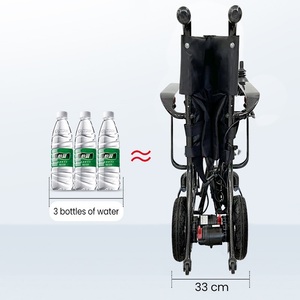 Silla <span class=keywords><strong>de</strong></span> <span class=keywords><strong>ruedas</strong></span> eléctrica plegable <span class=keywords><strong>de</strong></span> fibra <span class=keywords><strong>de</strong></span> carbono moderna <span class=keywords><strong>de</strong></span> lujo plegable con batería <span class=keywords><strong>de</strong></span> litio ligera para adultos, totalmente automática, con batería <span class=keywords><strong>de</strong></span> litio, para uso en el hogar - Product Image 3