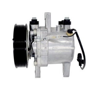 Compresseur de climatisation automobile Holicen OEM 447280-3080 pour DAIHATSU Hijet/Move/<span class=keywords><strong>Copen</strong></span> 2003, R-134a, DC12V, certifié IATF16949, état neuf - Product Image 1