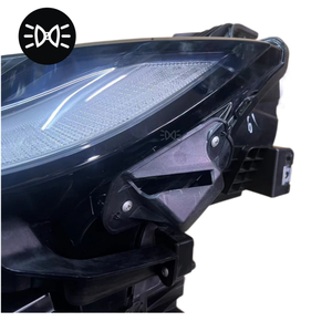 NEZha X ไฟหน้ารถ, เหมาะสำหรับ2022-2024ชุดประกอบไฟหน้า LED แบบดั้งเดิม - Product Image 4