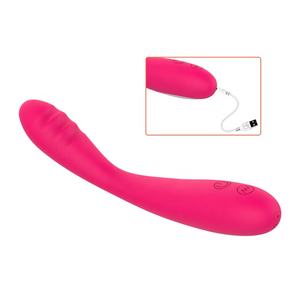 Vibrador de clítoris potente recargable por USB, masajeador corporal para mujer y juguete sexual, varita de masaje de clítoris para uso en adultos - Product Image 6
