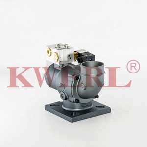Vanne d'admission d'air de remplacement, pièce de remplacement pour compresseur pneumatique <span class=keywords><strong>Chicago</strong></span> CPC 2202260080 - Product Image 2