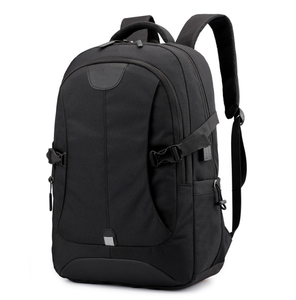 Sac à dos pour équipement de basket-ball Sac d'entraînement de volley-ball avec filet externe pour balles et compartiment pour chaussures - Product Image 5