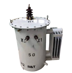 Transformador Monofásico de 415v a 200v, 10 Kva, Precio de Transformador de 80 kw - Product Image 1