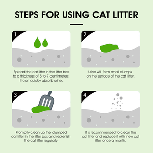 Litière sphérique pour chat bentonite au charbon actif de 1 à 3mm créative avec logo personnalisé en gros d'usine 5 Kg au parfum fort - Product Image 5