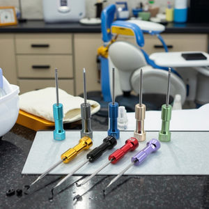 Diş Implant tornavida takımı mikro el tornavida abuimplant araçları teknisyen araçları mikro tornavida seti - Product Image 2