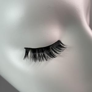 Cabeza de Maniquí de cuello largo blanco de alta calidad, diseño de cisne realista para exhibición de peluca, herramienta de extensión de cabello esencial - Product Image 2