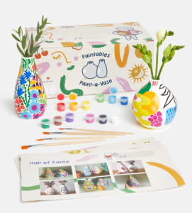 <span class=keywords><strong>Kit</strong></span> de <span class=keywords><strong>peinture</strong></span> pour mug LP DIY <span class=keywords><strong>Kit</strong></span> de <span class=keywords><strong>peinture</strong></span> en céramique comprenant des tasses, des peintures, des pinceaux et un guide d'inspiration pour adultes - Product Image 6