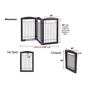 Hondenhek Raam Intrekbaar Poortje Ondergronds Hondenhek - Product Image 4