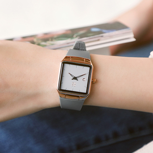 Relojes de Cuarzo Deportivos de Moda para Parejas, Reloj de Pulsera Minimalista para Hombre y Mujer con Calendario - Product Image 2