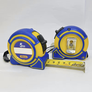 ตลับเมตรเหล็ก Ferretoro 5 เมตร กว้าง 19 มม. สำหรับงานก่อสร้างและอาคาร - Product Image 2