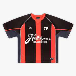 Seragam Sepak Bola Gaya Retro Kustom TF, Set <span class=keywords><strong>Jersey</strong></span> Sepak Bola Longgar, Pakaian Olahraga, Pakaian Sepak Bola, Kaos Sepak Bola Vintage - Product Image 4