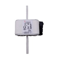 Fusible semi-conducteur haute vitesse F170M6768 1500A 690V corps carré DIN Classe 3 AR pour redresseurs de puissance Prix de gros usine
