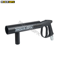 Mini DJ arma CO2 humo pistola MK-C07 CO2 Jet arma