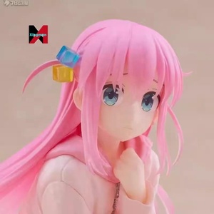 Figurines en plastique <span class=keywords><strong>Bocchi</strong></span> <span class=keywords><strong>the</strong></span> <span class=keywords><strong>Rock</strong></span> Hitori Gotoh Ijichi Nijika Yamada Ryo Kita - Product Image 3