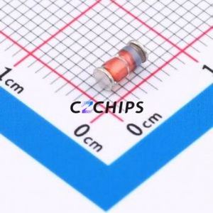 Diode Zener ZM4735A LL-41 originale et neuve, fournisseur de composants électroniques en gros et service BOM - Product Image 2