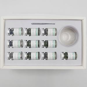 60% гидролизованная губка, экстракт водорослей спирулины, порошок, комплект коробок 5 пар - Product Image 6