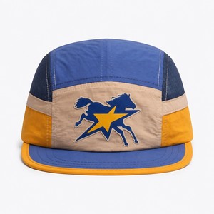 Gorra Casual de 5 Paneles con Logotipo Personalizado en PVC, Impermeable, de Alto Rendimiento, Estilo Técnico, Estructurada, Unisex, para Todas las Estaciones, Fabricación OEM ODM - Product Image 2