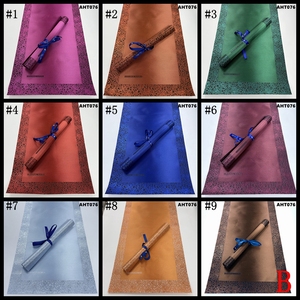 Original para Swiss Hayes nigeriano cabeza corbatas tejidas africanas tradicionales Sego Headties Aso Oke boda tocado <span class=keywords><strong>de</strong></span> <span class=keywords><strong>novia</strong></span> - Product Image 5