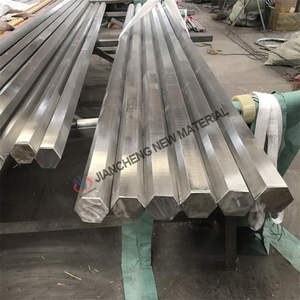 ASTM A890 5A batang persegi bulat heksagon baja Super dupleks <span class=keywords><strong>Bar</strong></span> A479 S32050 S31050 S32760 S32304 S32101 <span class=keywords><strong>S31260</strong></span> s3297 potongan ke ukuran - Product Image 2