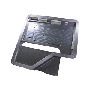 Servicio de Mecanizado CNC Personalizado para Fabricante de Piezas de Repuesto de Aleación de Aluminio - Tratamiento de Superficies de Mecanizado CNC de Precisión - Product Image 2