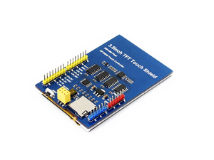 <strong>3</strong>.5-Inch <strong>LCD</strong> Display <strong>TFT</strong> Touch Shield <strong>LCD</strong> Controller <strong>TFT</strong> Resistive Touch Screen Monitor 480*320 Resolution - Product Image 3