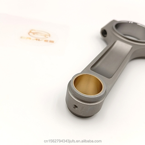 Chất lượng cao tùy chỉnh <span class=keywords><strong>CNC</strong></span> phay giả mạo xe máy kết nối <span class=keywords><strong>rod</strong></span> cho Honda cbx1000 - Product Image 5