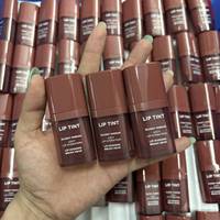 Huile à lèvres teintée hydratante et nourrissante, végane, pigmentée, waterproof, en gros, OEM ODM, avec emballage
