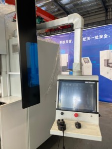 Thích hợp cho gia công kim loại tấm và độ chính xác cao hoàn toàn tự động 2500 cốc hút linh hoạt uốn Bảng điều khiển trung tâm uốn - Product Image 4