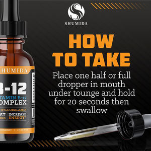 Grosir energi suasana hati & metabolisme meningkatkan metilobalamin <span class=keywords><strong>B12</strong></span> <span class=keywords><strong>Vitamin</strong></span> cair suplemen alami <span class=keywords><strong>Vitamin</strong></span> <span class=keywords><strong>B12</strong></span> tetes - Product Image 5