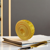 Volant d'inertie imprimé en 3D, pignon de gyroscope à doigts, service d'impression 3D rapide, jouets anti-stress pour adultes et enfants