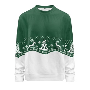 Joyeux Noël adulte humour <span class=keywords><strong>moche</strong></span> pull unisexe personnalisé à manches longues <span class=keywords><strong>t</strong></span>-shirts vêtements en gros - Product Image 2