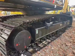 Excavadora de cadenas usada marca SANY SY215C, certificada EMC, año 2022, maquinaria de segunda mano. - Product Image 3