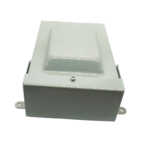 Interrupteur de déconnexion AC industriel en métal 30A 400A pour unités de climatisation, boîtier moulé, fusible extractible, basse tension (240V)