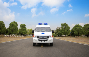 Ambulancia Móvil Versátil con Sistema de Video, Venta Directa de Fábrica en China - Product Image 3