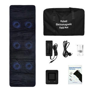 Alat Fisioterapi Rumah Tangga 0.5hz 72hz Terapi Medan Elektromagnetik Berdenyut Terapi Jaringan Dalam Matras Terapi PEMF - Product Image 1