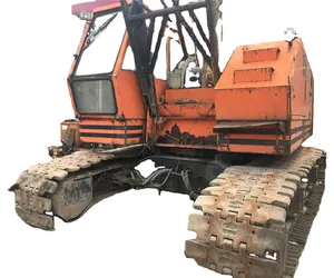 Used HITACHI KH150 40 tons crawler crane for sale