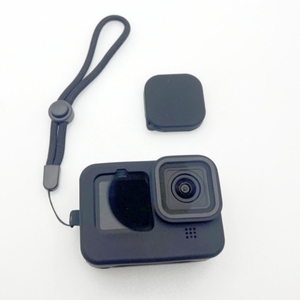 Étui de <span class=keywords><strong>protection</strong></span> antichute en gros pour caméra d'action sportive <span class=keywords><strong>GoPro</strong></span> 13/12/<span class=keywords><strong>11</strong></span>/10/9, accessoires en plastique et silicone durables - Product Image 4