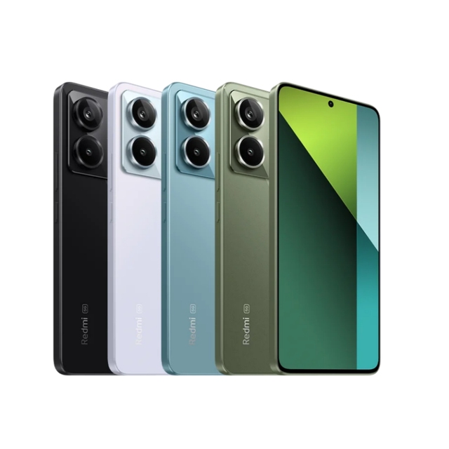 Global Version Redmi Note 13 Pro 5G LTE Smartphone 6.67" AMOLED 120Hz Snapdragon 7s Gen 2 English