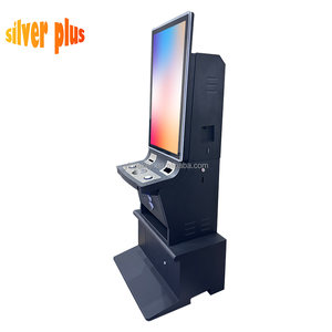 Màn hình LCD 32 inch Máy chơi game hoạt động bằng tiền xu chống trộm Tủ kim loại het phần mềm trò chơi-Trò chơi gốc của Mỹ - Product Image 1