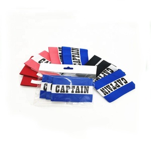 De gancho y lazo elástico ajustable <span class=keywords><strong>capitán</strong></span> <span class=keywords><strong>brazalete</strong></span> - Product Image 6