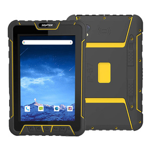 SENTER S917V12 <b>7</b> Inch Rugged <b>Tablet</b> with Android 12 Wifi 4G Lte GPS NFC RFID IP67 Barcode Waterproof Industrial - Product Image 1