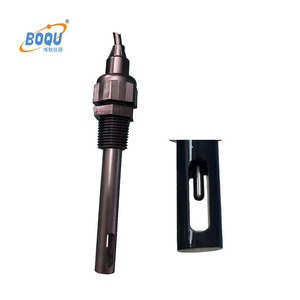 Capteur de conductivité polaire tétrapolaire BOQU 20000μS/cm 200ms à noyau en graphite et noyau en platine pour le traitement des eaux usées - Product Image 4