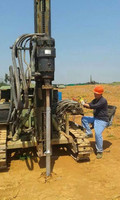 MZ130Y-2 lame vis boulon de pieux de forage machine à vendre
